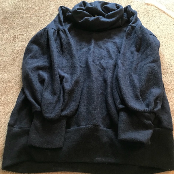 My Story Sweaters - My Story Cowl Neck Sweater